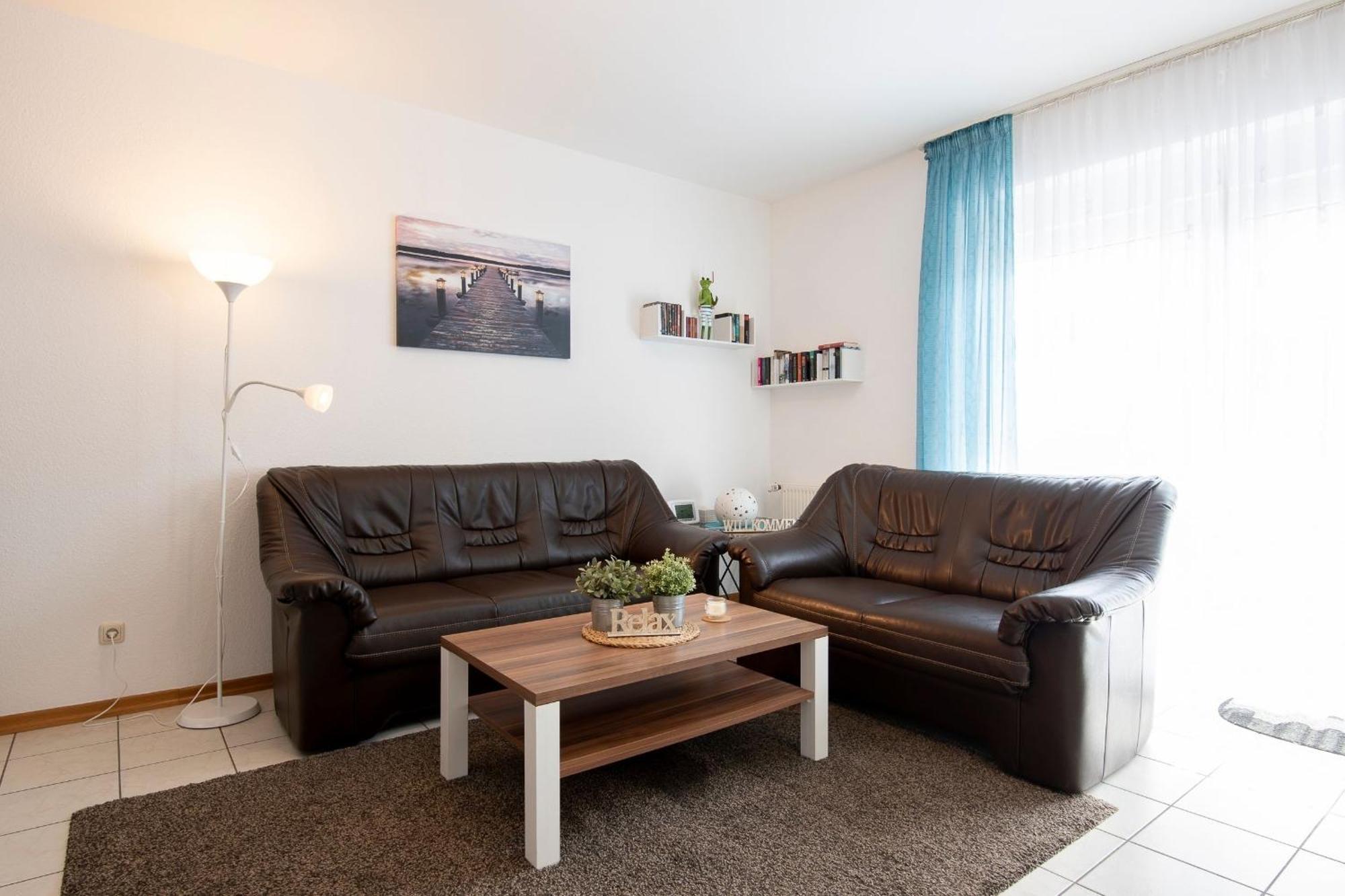 קלנהוזן Lindenbuschen 1- Wohnung 3 מראה חיצוני תמונה