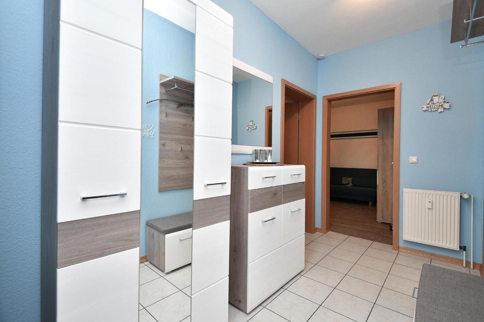 קלנהוזן Lindenbuschen 1- Wohnung 3 מראה חיצוני תמונה