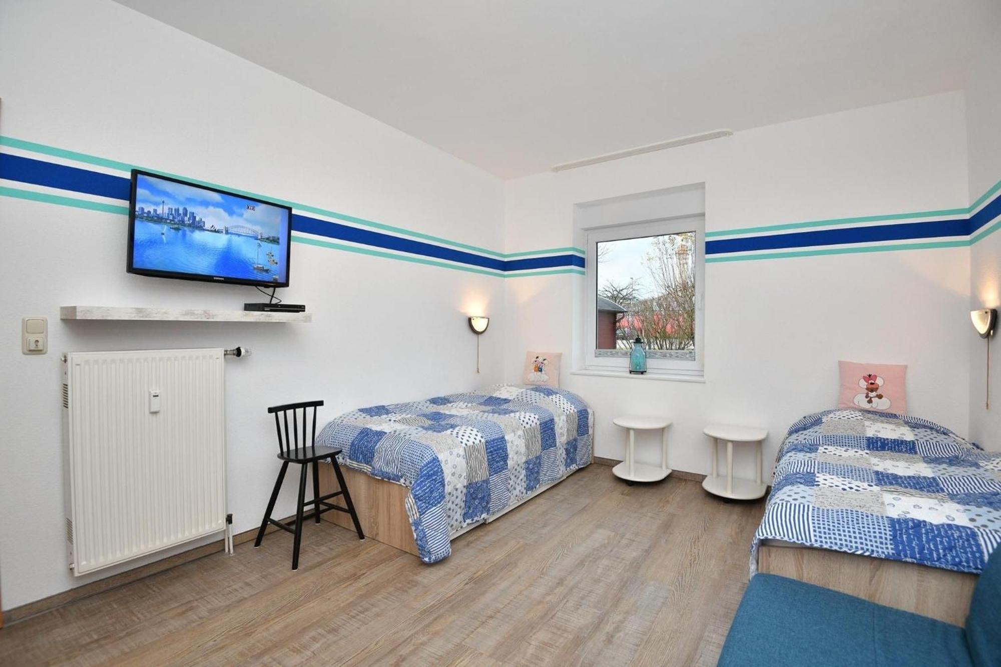 קלנהוזן Lindenbuschen 1- Wohnung 3 מראה חיצוני תמונה